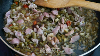 Stir-fried Chicken Gizzards with Capers recipe