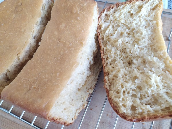 Buckwheat Bread (bread Machine Version) recipe