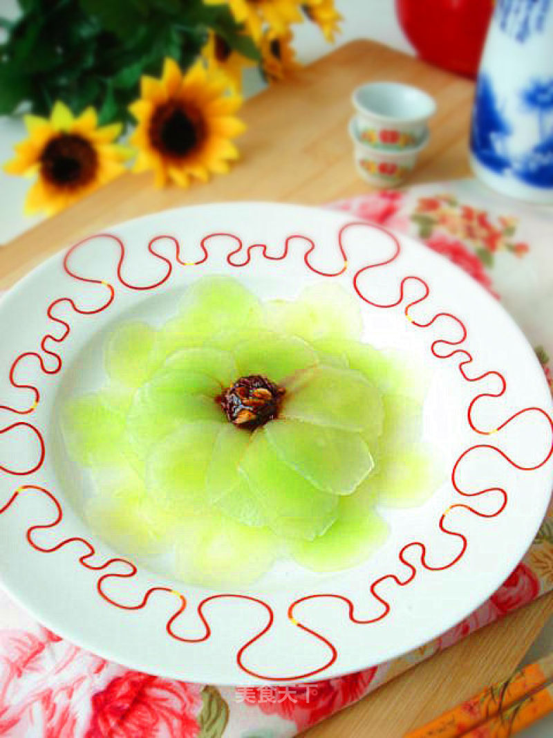 Lettuce Salad recipe