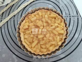 Cinnamon Apple Pie recipe