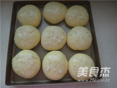 Durian Meal Buns recipe