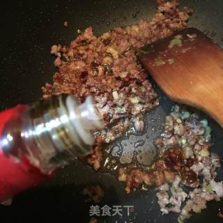 Minced Meat Vermicelli recipe