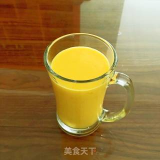 Mango Milkshake recipe