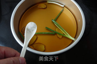 Shrimp Stewed in Rice Wine recipe