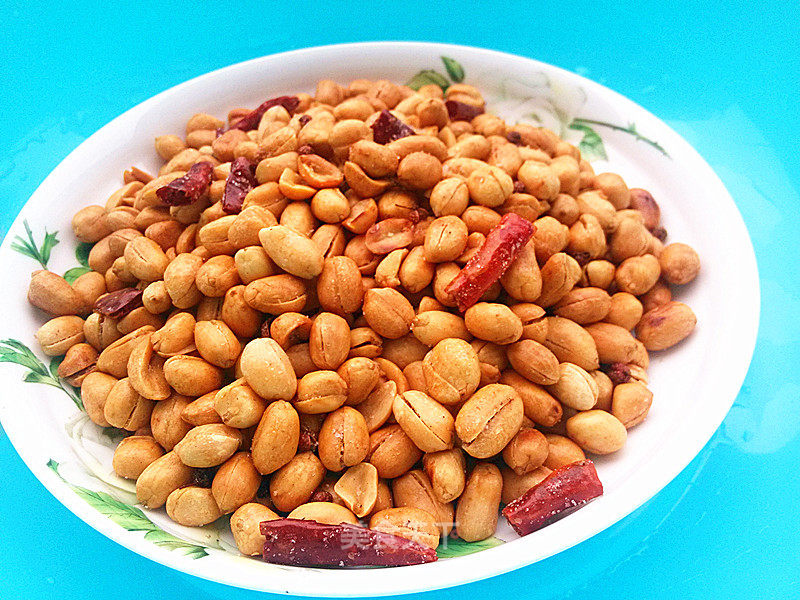 Alcoholic Peanuts recipe