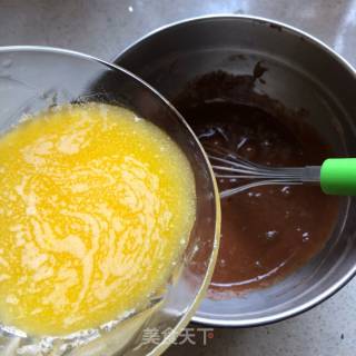 Chocolate Madeleine recipe
