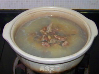 【rolling Pigeon Porridge】 recipe