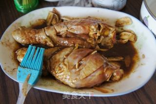 Fried Chicken Legs recipe