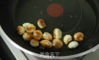 Grilled Octopus with Golden Garlic recipe