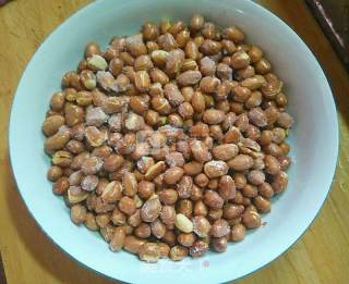 Crispy Fried Peanuts recipe