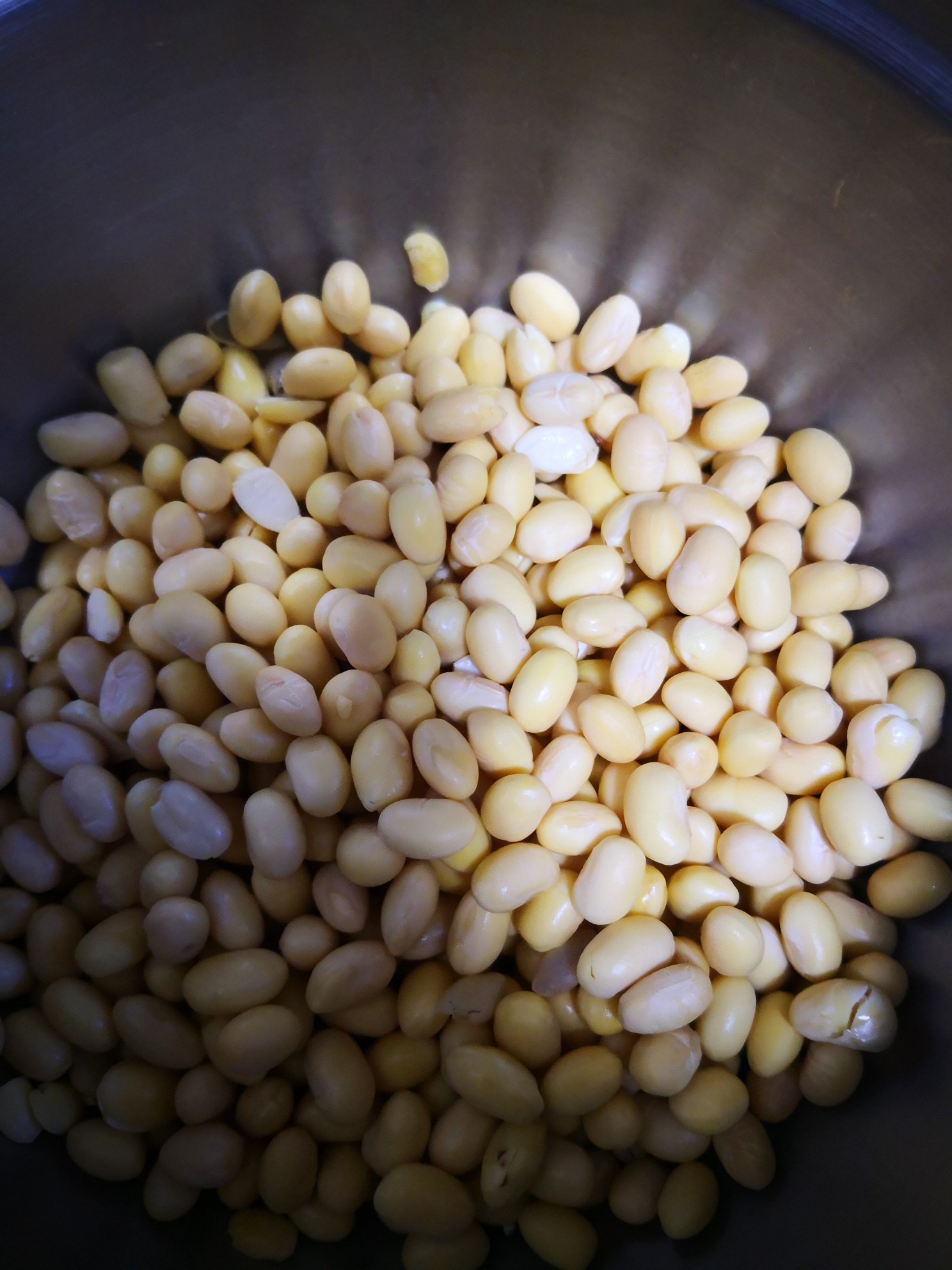 Braised Beans with Quail Eggs recipe