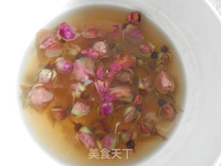 【kaifeng】rose Jelly recipe