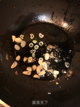 Bitter Gourd Scrambled Eggs recipe