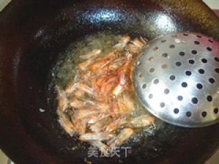 Braised Shrimp Balls with Rice White recipe