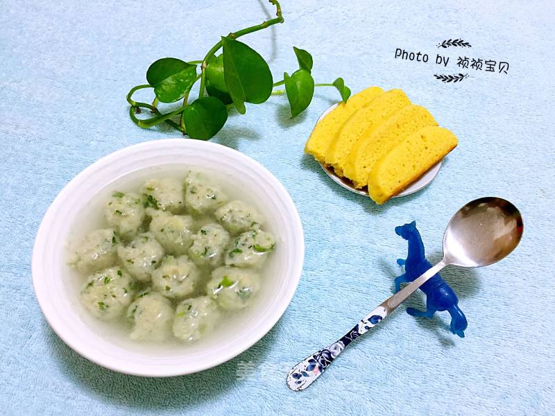 Cui Tong Fishball recipe