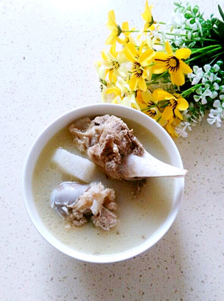 Tonggu Yam Soup