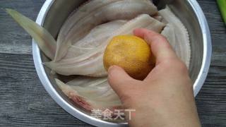 Baby Fish Floss recipe