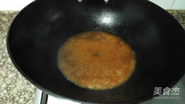 Braised Shrimp recipe