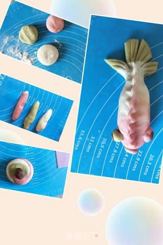 Goldfish Milk Sachet recipe