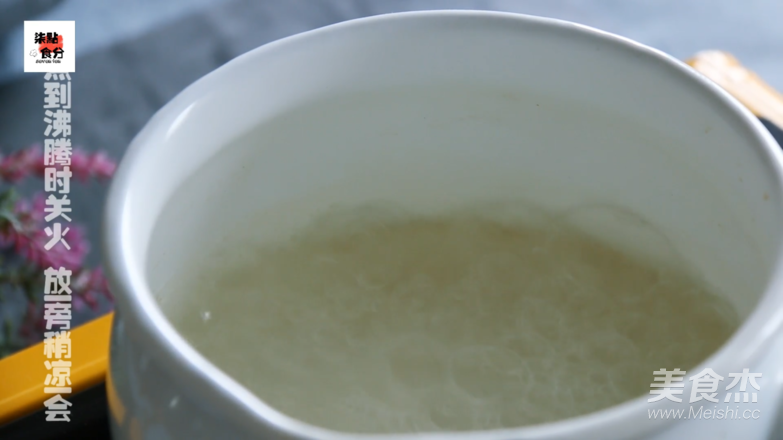 Five Centimeters Per Second-sakura Water Xingen Cake recipe