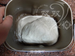 Brown Sugar Jujube Bread recipe