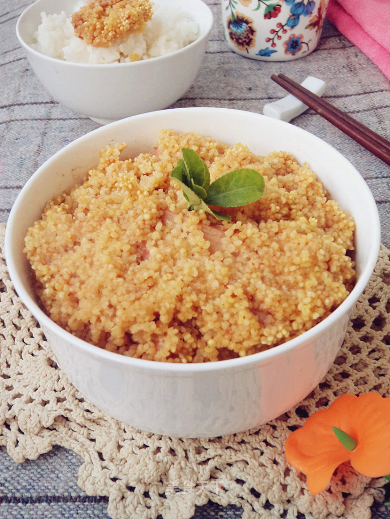 Chicken Steamed Pumpkin recipe