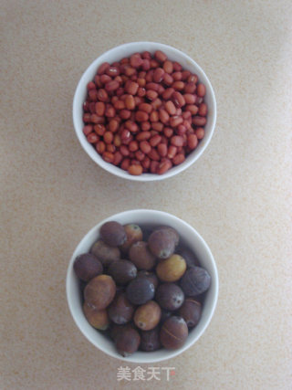 Lotus Seed Red Bean Paste recipe