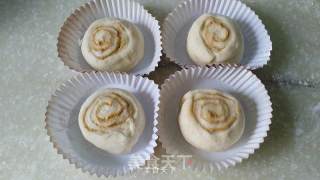 Peanut Butter Rolls recipe