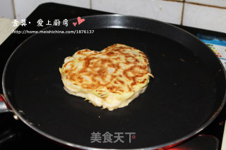 Love Okonomiyaki recipe