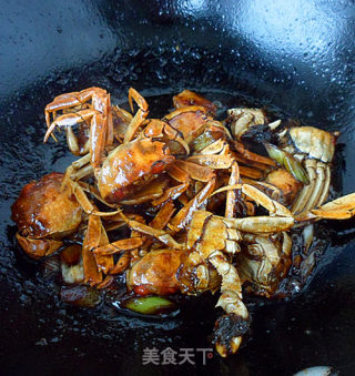 Sweet and Sour Crab recipe