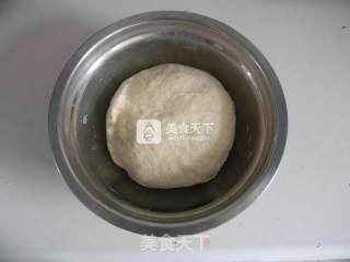 Sugar Coconut Bread Flatbread recipe