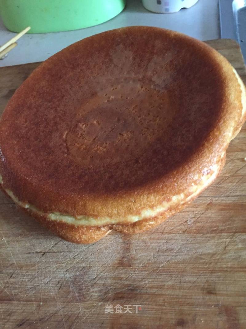 Electric Pressure Cooker Cake recipe