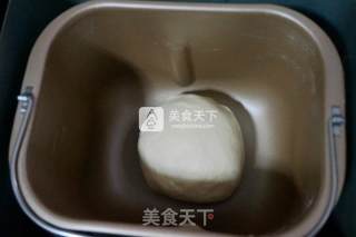 #aca烤明星大赛#bacon Scallion Cheese Roll recipe