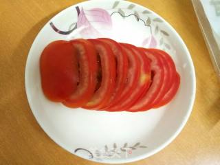 #夏懒人饭#~sugar Mixed with Tomatoes🍅 recipe