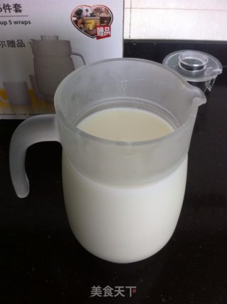 Milky Corn Juice recipe