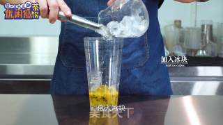 How to Make Passion Fruit Double-shot Cannon recipe