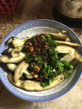 Long Eggplant recipe