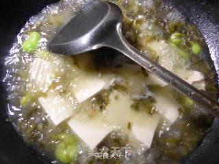 Tofu Soup recipe