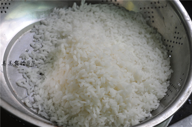 Artemisia Rice recipe