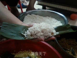 Hakka Zongzi recipe