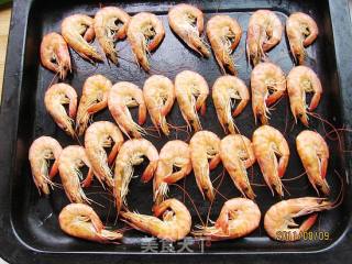 Homemade Dried Shrimp recipe