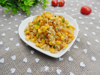 Salt and Pepper Corn Kernels recipe