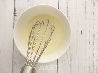 Orange Milk Pudding recipe