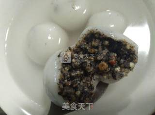 Homemade Glutinous Rice Balls recipe