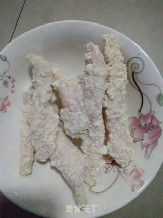 Fried Chicken Fillet recipe