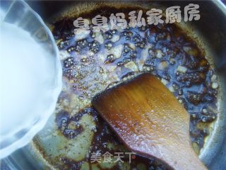 Stuffed and Braised Lentils recipe