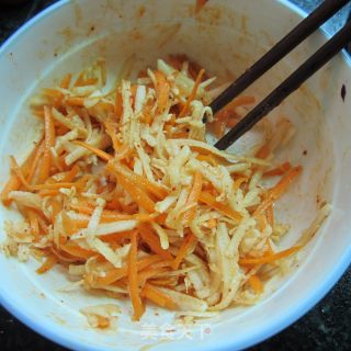 Double Wire Salad recipe