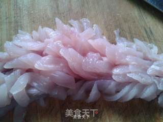 Try Chrysanthemum Fish recipe