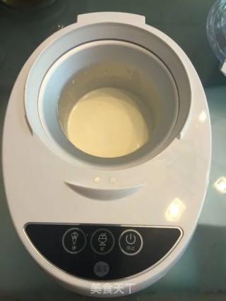 【mango Ice Cream】mido recipe