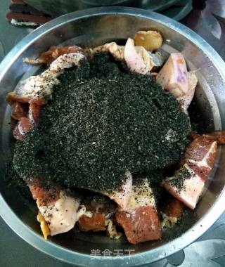 Guangxi Bacon Zong recipe
